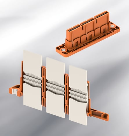 HC-STAK BUSBAR  CONNECTOR SYSTEM